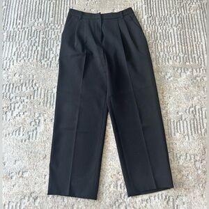 Velvet by Graham & Spencer Black Trousers